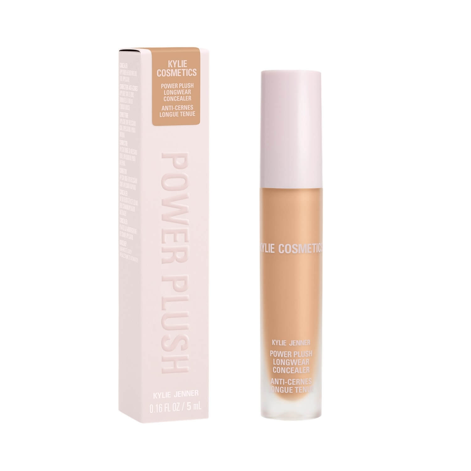 POWER PLUSH LONGWEAR CONCEALER (CORRECTOR LÍQUIDO)